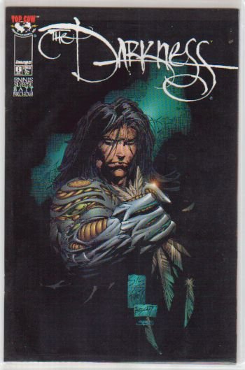 DARKNESS #6 VF OR BETTER