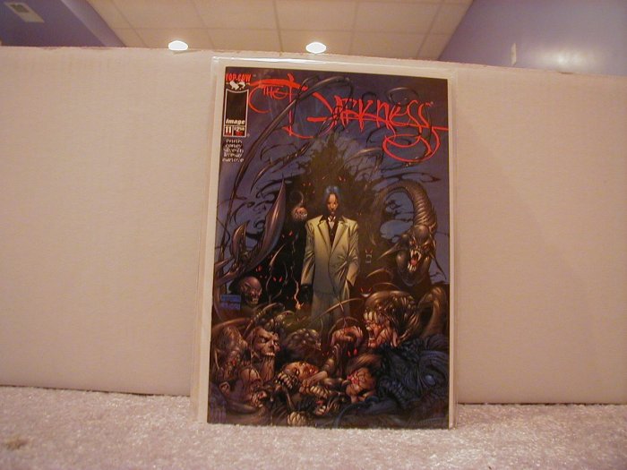 DARKNESS #11 BENITEZ VARIANT
