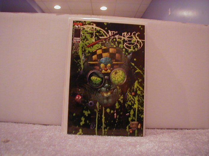 DARKNESS #11 CABRERA VARIANT