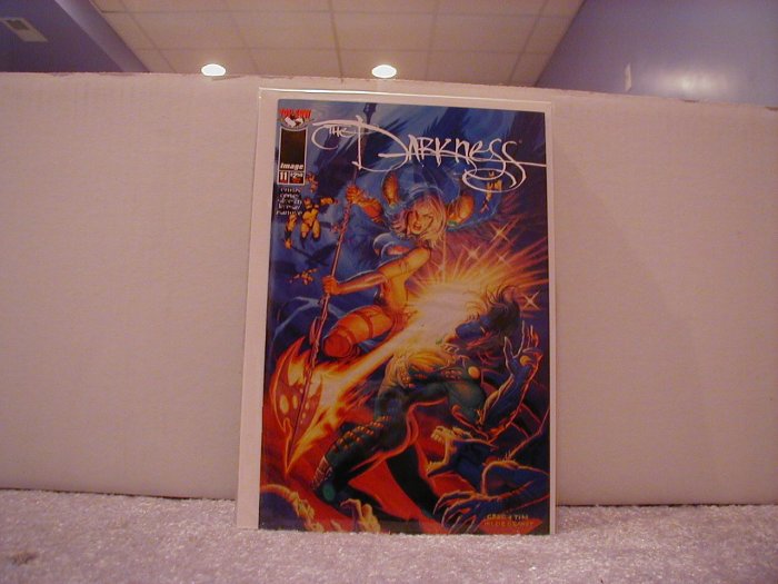 DARKNESS #11 HILDEBRANDT BROTHERS