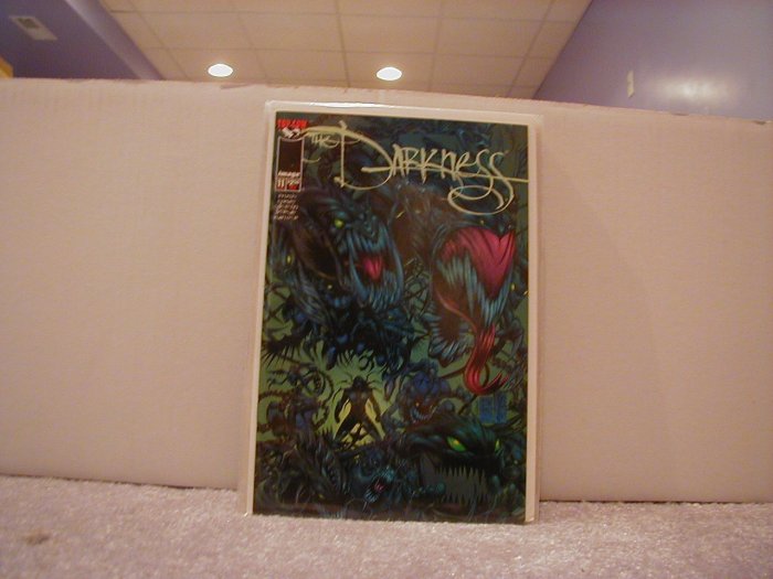 DARKNESS #11 D-TRON VARIANT