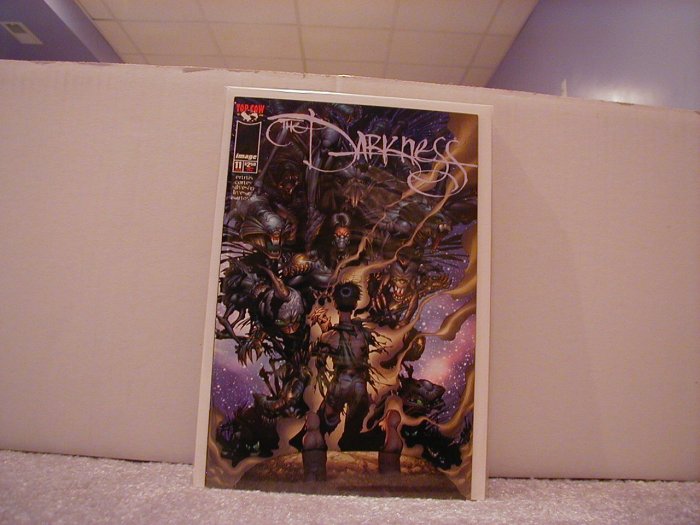 DARKNESS #11 PORTACIO VARIANT