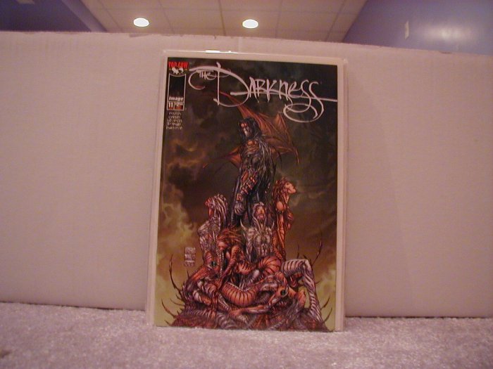 DARKNESS #11 TURNER VARIANT
