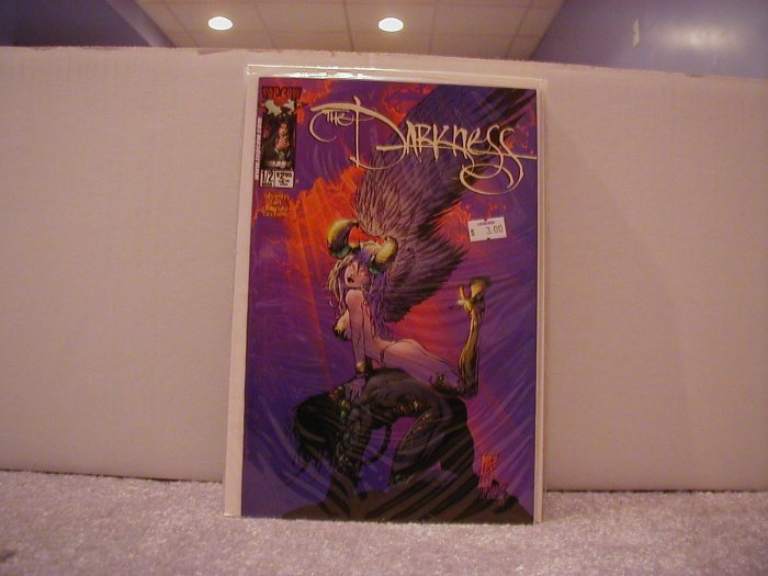 DARKNESS #1/2 (3/2001)