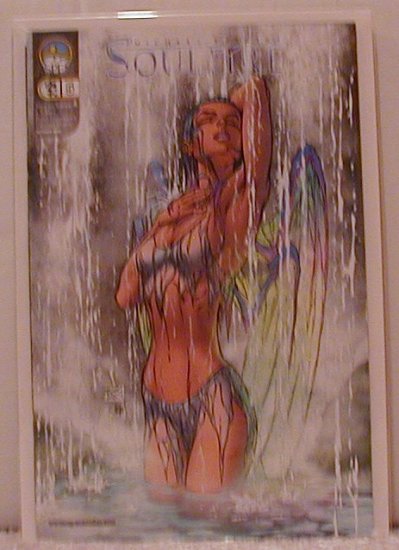 SOULFIRE #5 A COVER