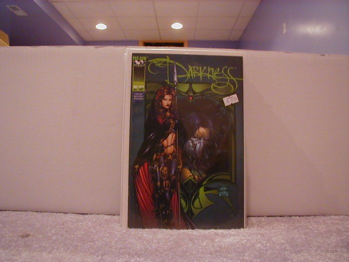 DARKNESS #16