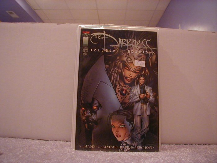 DARKNESS COLLECTED EDITIONS VOL #3 VF+