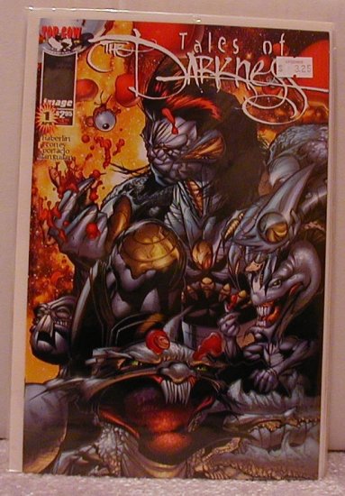 TALES OF DARKNESS #1 VF/NM