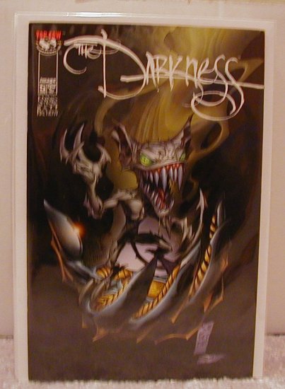 DARKNESS #5