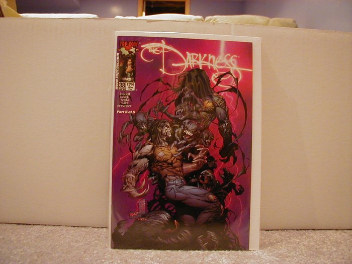 DARKNESS #38