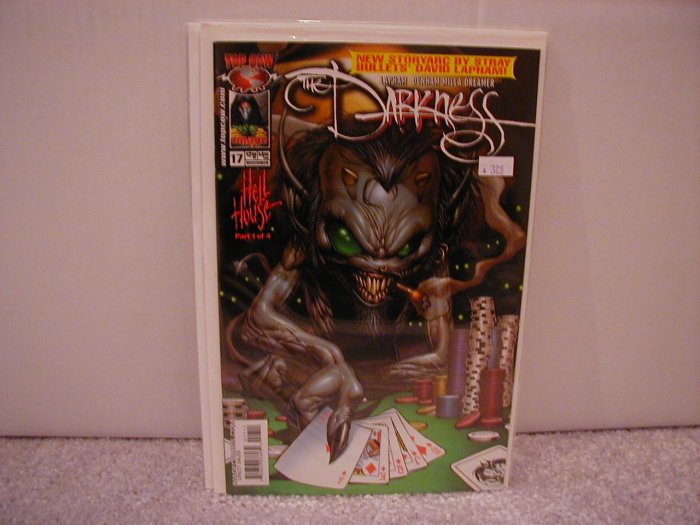 DARKNESS VOL 2 #17