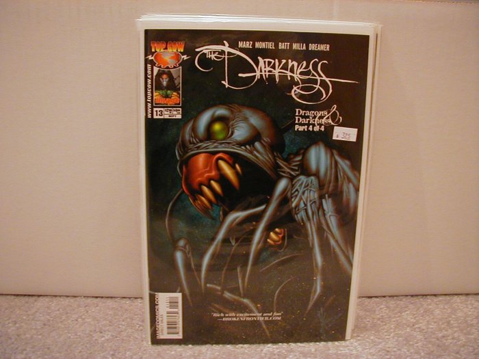 DARKNESS VOL 2 #13