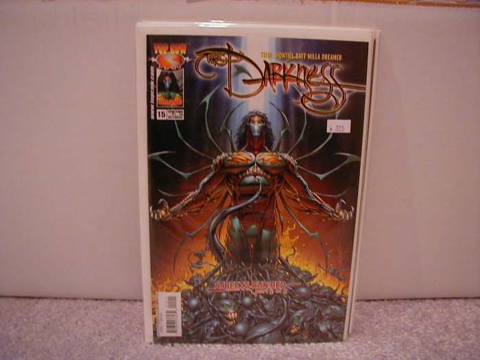 DARKNESS VOL 2 #15