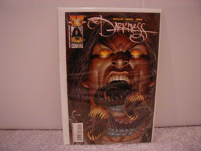 DARKNESS VOL 2 #21