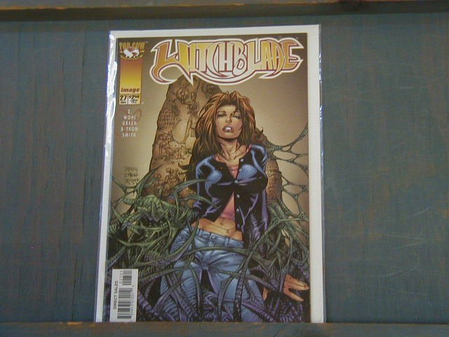 WITCHBLADE #27 VF