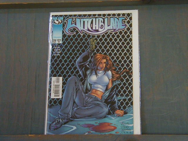 WITCHBLADE #29 VF/NM