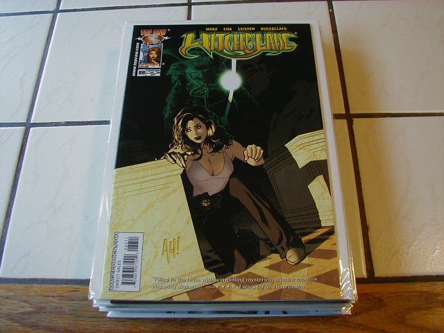 WITCHBLADE #86 NM