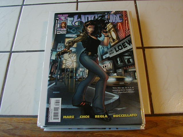 WITCHBLADE #88 NM