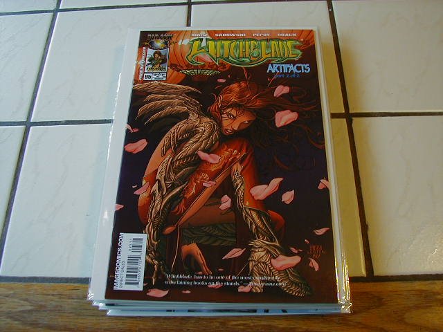 WITCHBLADE #95 NM