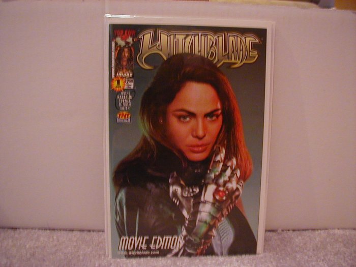 WITCHBLADE MOVIE EDITION #1 NM PHOTO COVER