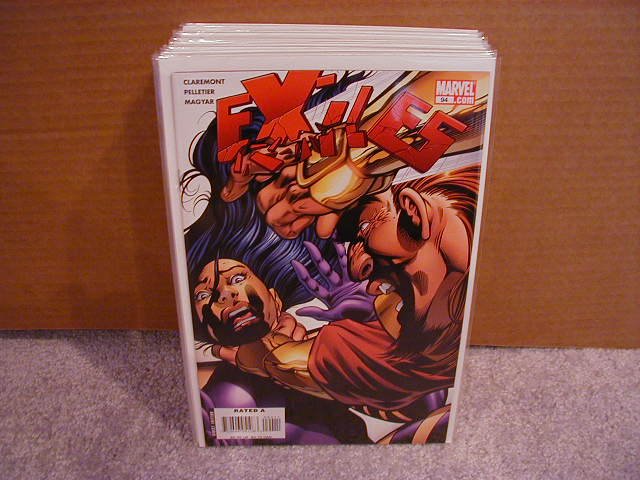 EXILES #94 NM