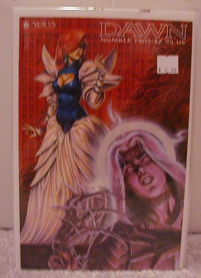 DAWN #2 VF/NM