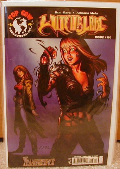 WITCHBLADE #103 NM