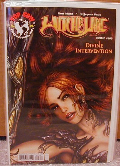 WITCHBLADE #105 NM