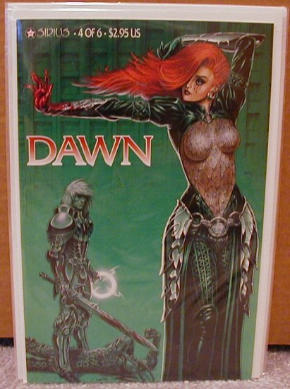 DAWN #4 NM