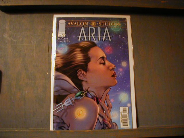 ARIA #1 NM