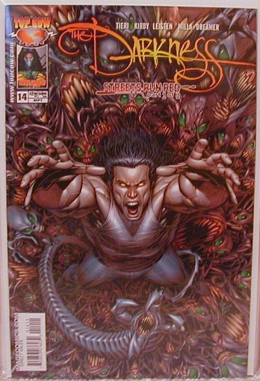 DARKNESS VOL 2 #14 NM
