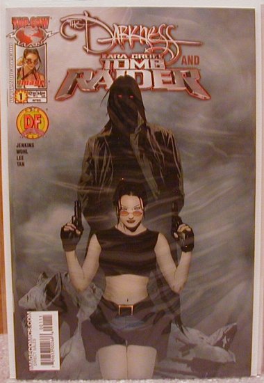 DARKNESS TOMB RAIDER #1 NM DYNAMIC FORCES