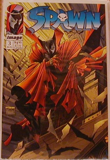 SPAWN #3 NM