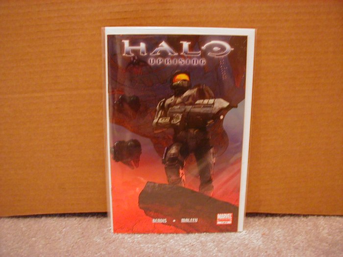 HALO UPRISING #1 NM
