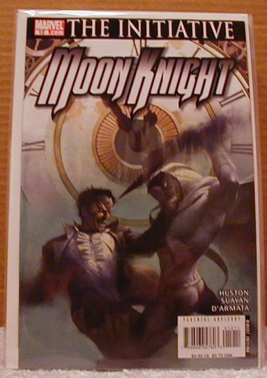 MOON KNIGHT #12 NM (2007)