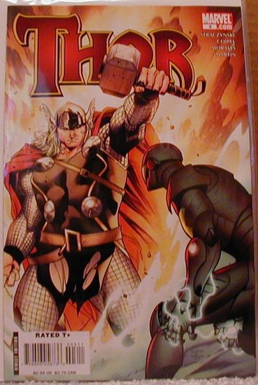 THOR #3 NM (2007)