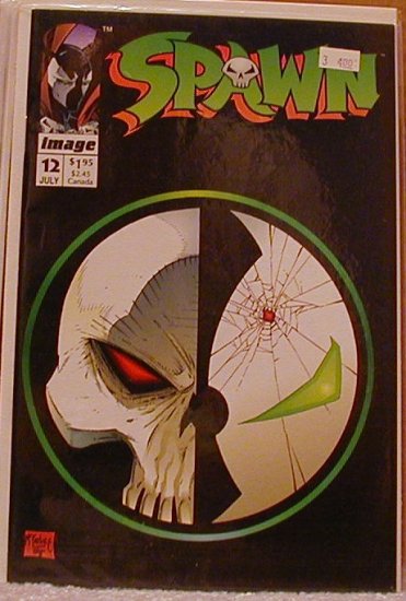 SPAWN #12 VF/NM