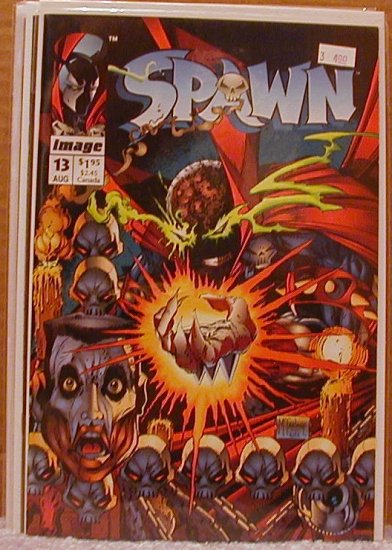 SPAWN #13 VF/NM