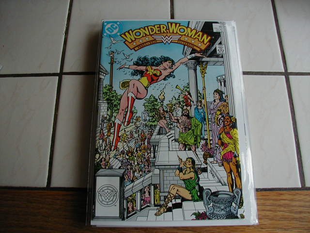 WONDER WOMAN #14 VF/NM (1987)