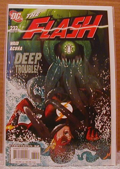 FLASH #232 NM (2007)
