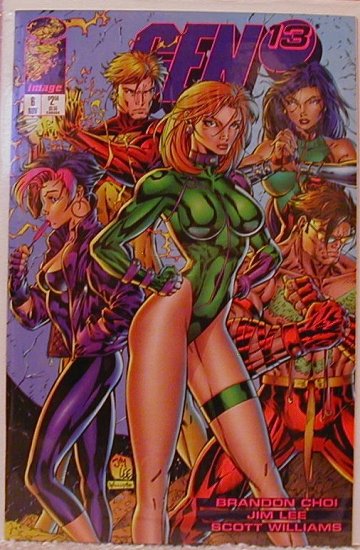 GEN 13 #6 VF/NM (1995)