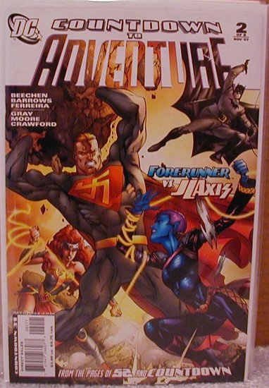COUNTDOWN TO ADVENTURE #2 NM (2007)
