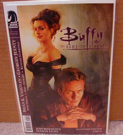 BUFFY THE VAMPIRE SLAYER SEASON EIGHT #7 NM (2007)