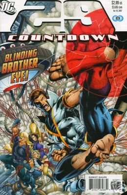 COUNTDOWN #29 NM (2007)