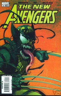 NEW AVENGERS #35 NM (2007)