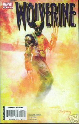 WOLVERINE #58 NM (2007)