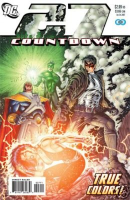 COUNTDOWN #27 NM (2007)