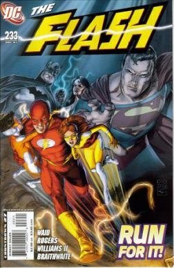 FLASH #233 NM (2007)
