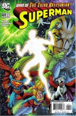 SUPERMAN #669 NM (2007)
