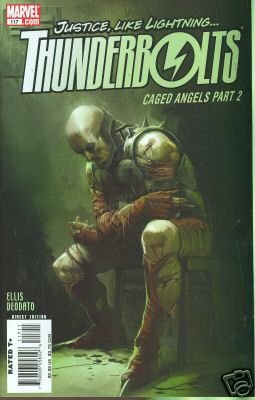 THUNDERBOLTS #117 NM (2007)